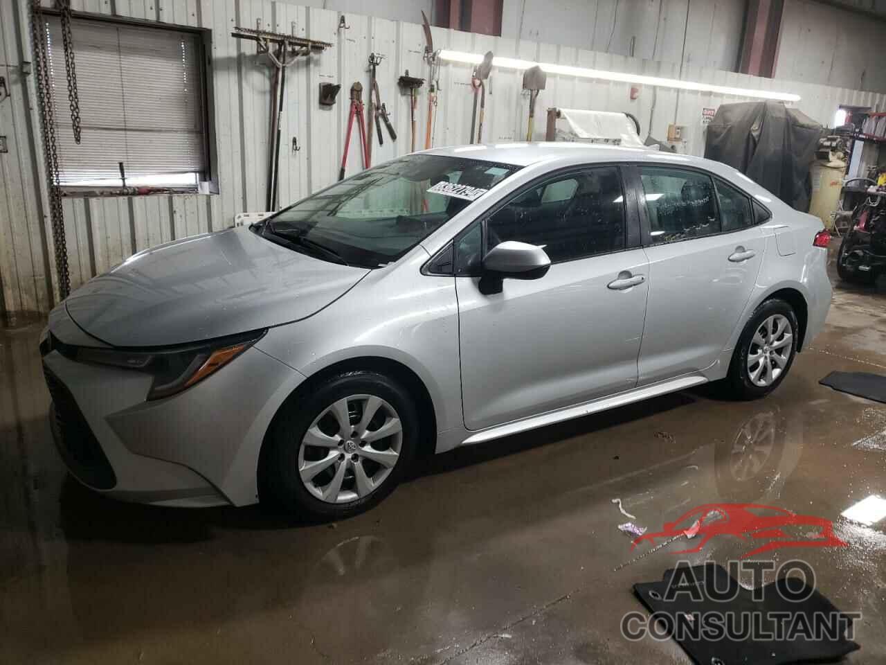 TOYOTA COROLLA 2021 - 5YFEPMAE0MP258873