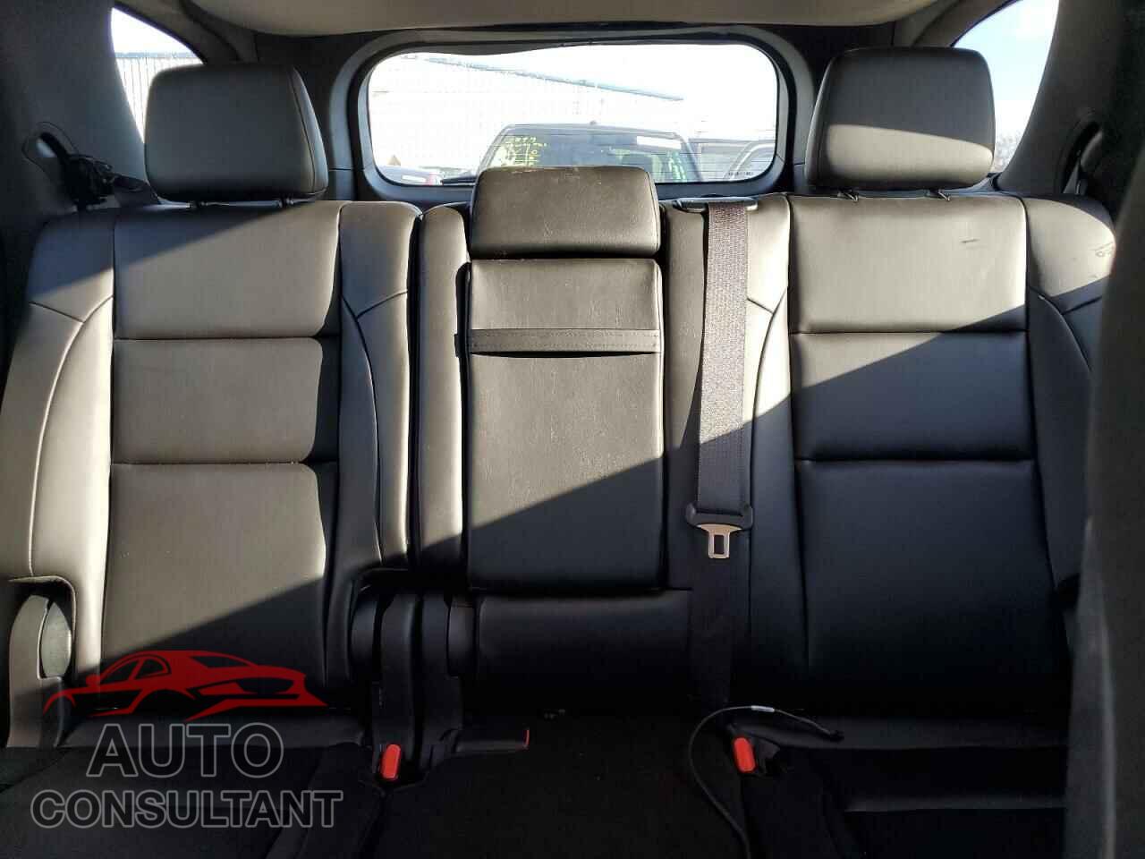 DODGE DURANGO 2021 - 1C4RDJFG5MC644037