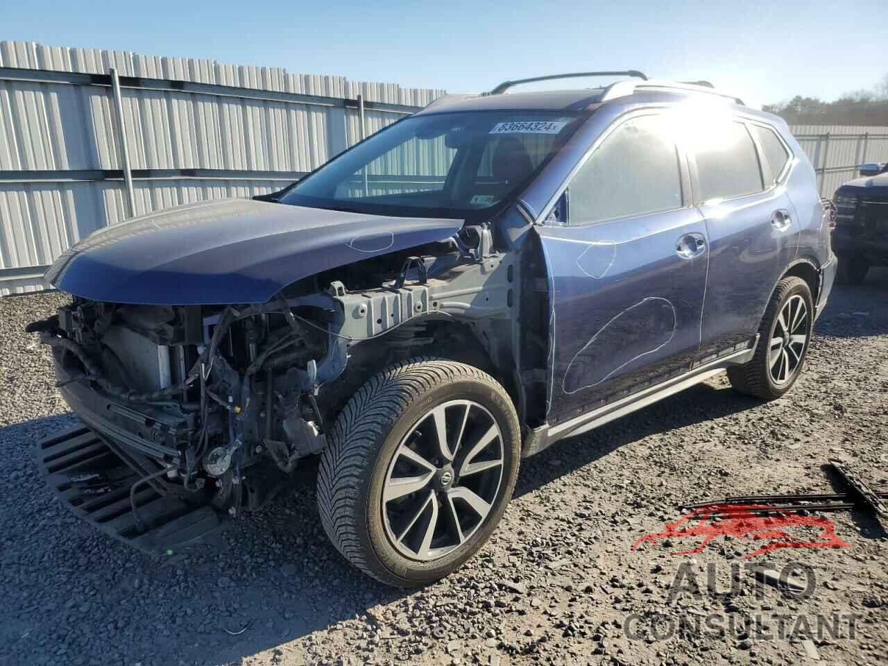 NISSAN ROGUE 2018 - JN8AT2MV6JW347641