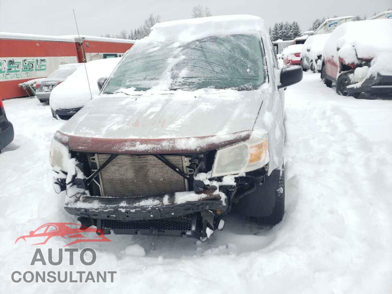 DODGE CARAVAN 2010 - 2D4RN4DE9AR418296