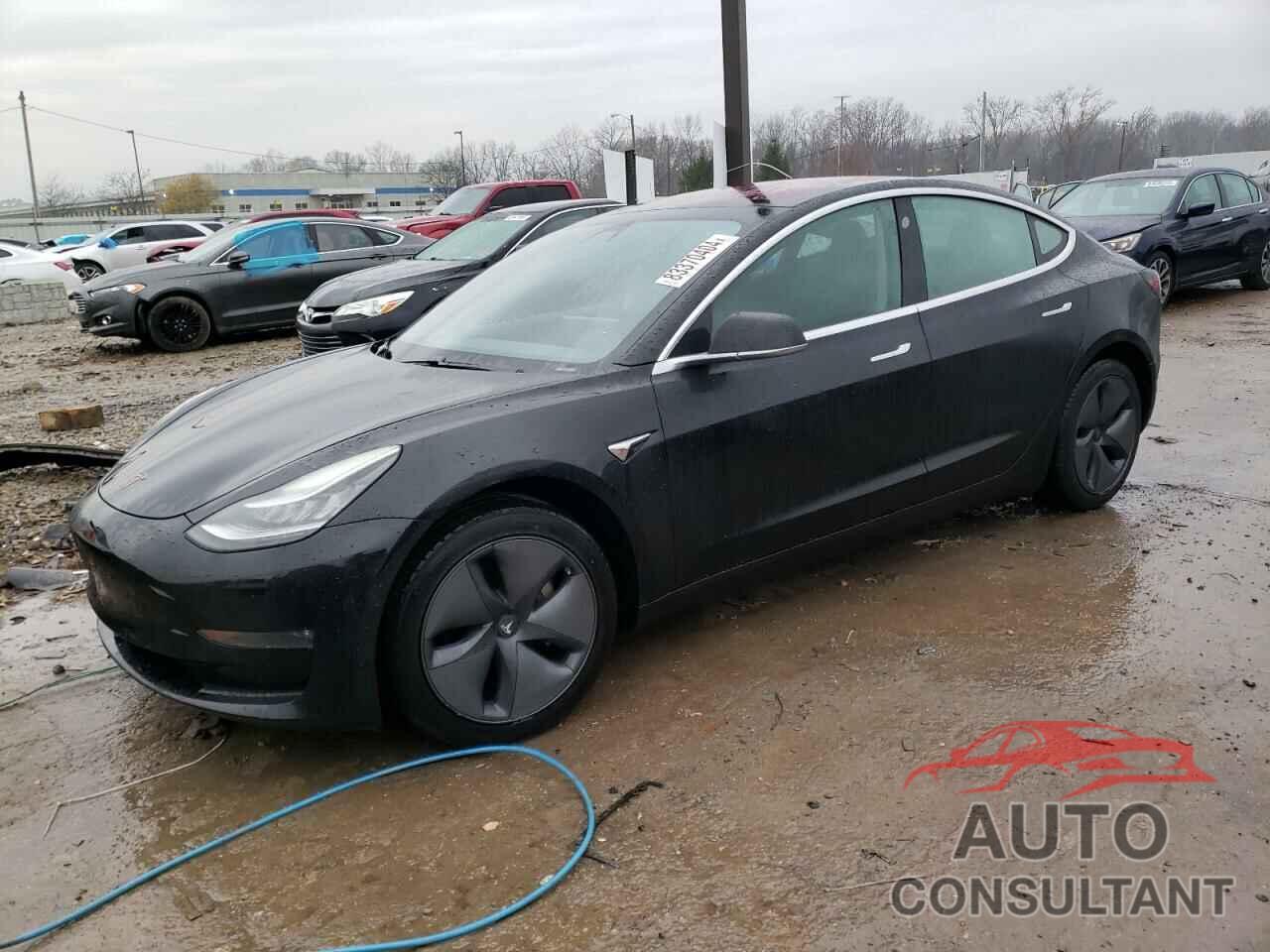 TESLA MODEL 3 2018 - 5YJ3E1EA4JF034418