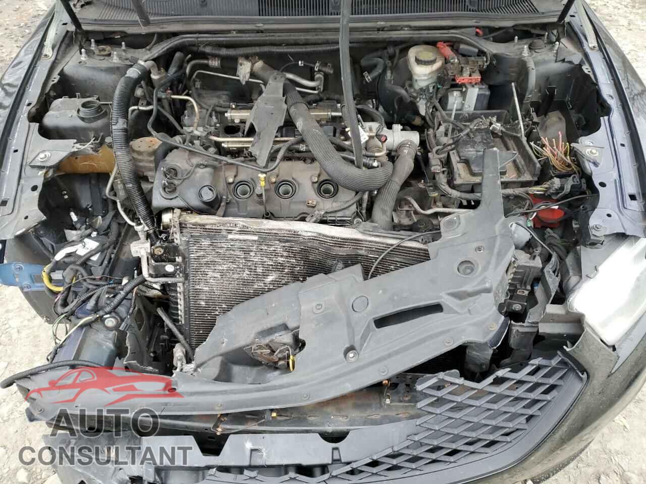FORD TAURUS 2013 - 1FAHP2M89DG143557