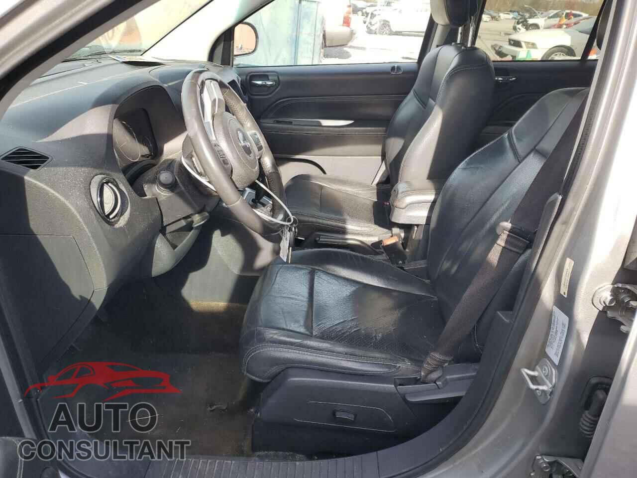 JEEP COMPASS 2016 - 1C4NJDEB2GD558035