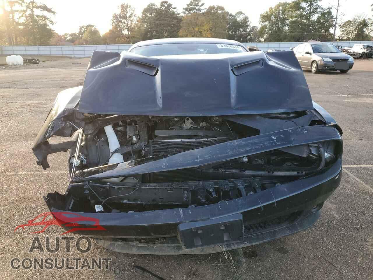DODGE CHALLENGER 2019 - 2C3CDZAG1KH746672