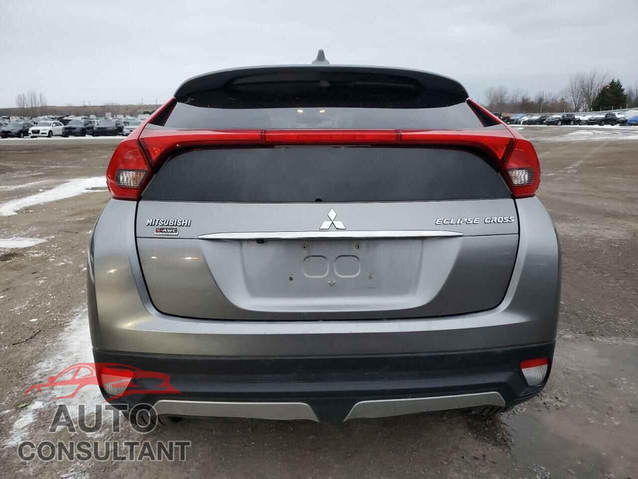 MITSUBISHI ECLIPSE 2019 - JA4AT3AA3KZ604803