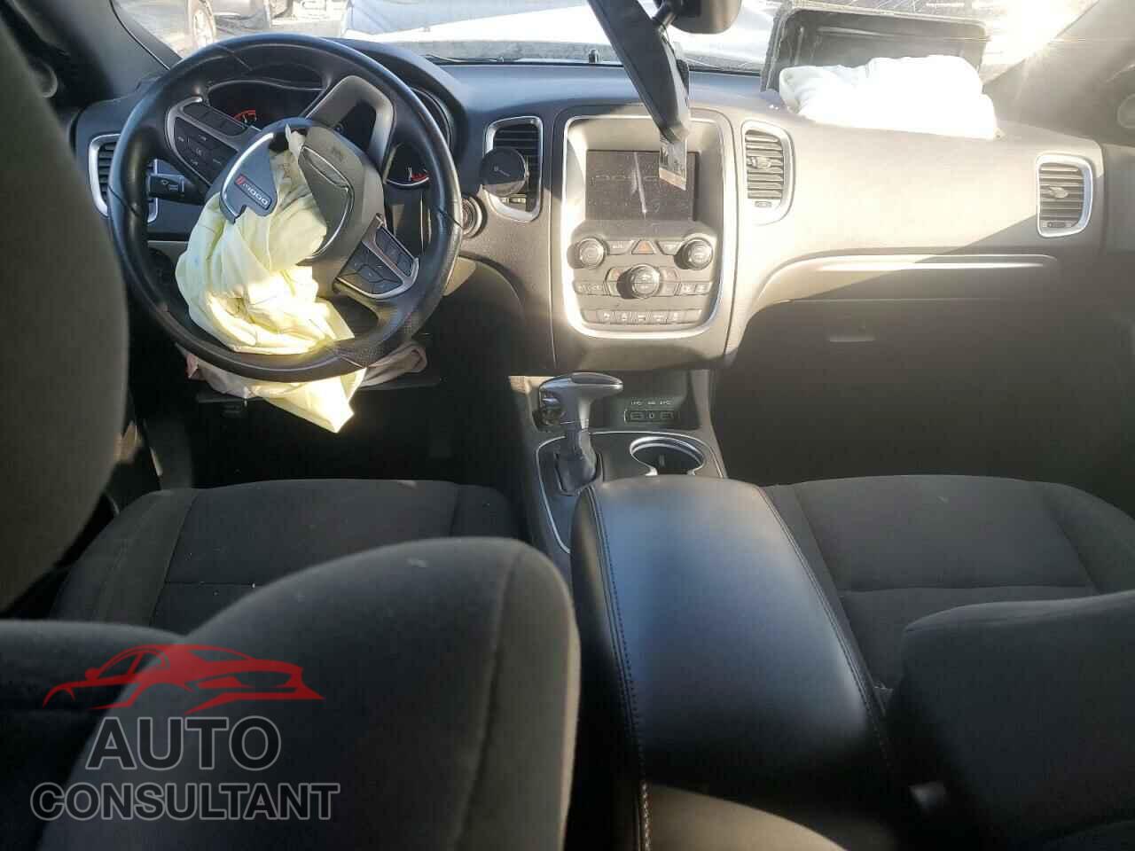 DODGE DURANGO 2020 - 1C4RDJAG2LC186236