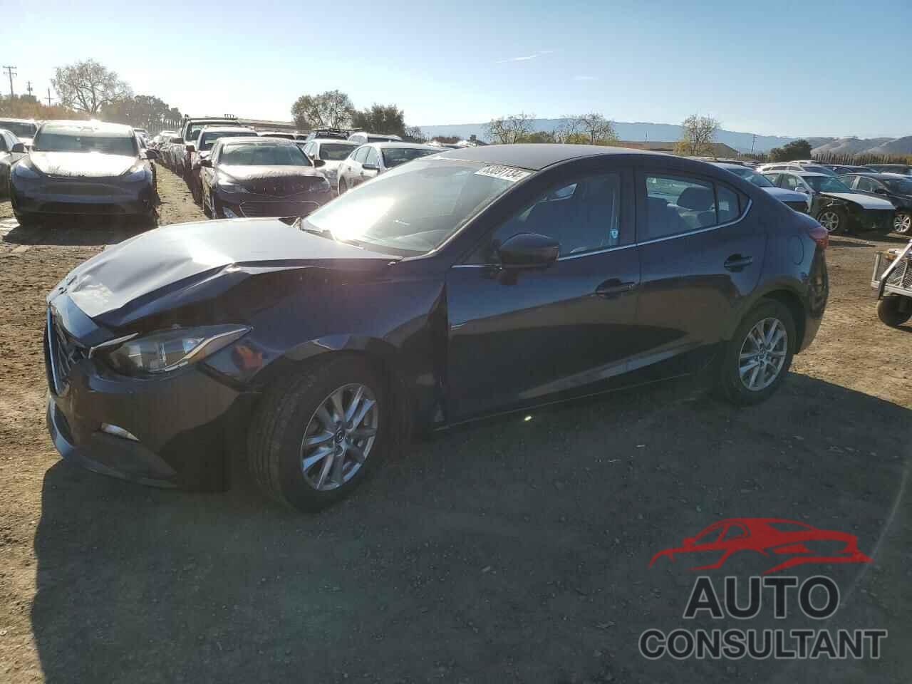 MAZDA 3 2016 - JM1BM1U70G1350825