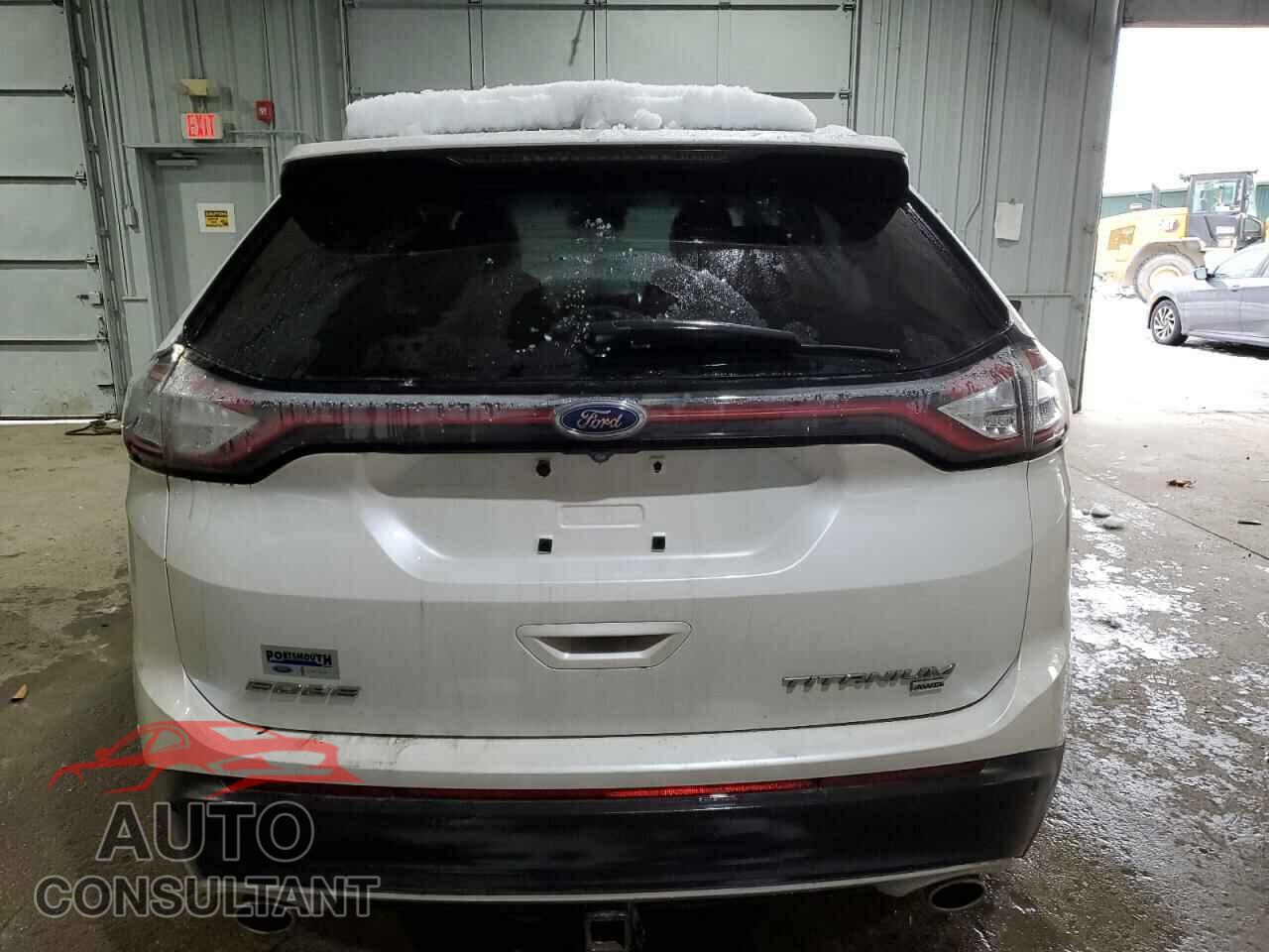FORD EDGE 2015 - 2FMPK4K89FBC18296