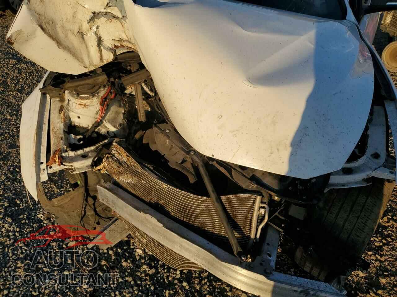 BMW 3 SERIES 2016 - WBA8E9G5XGNU30574