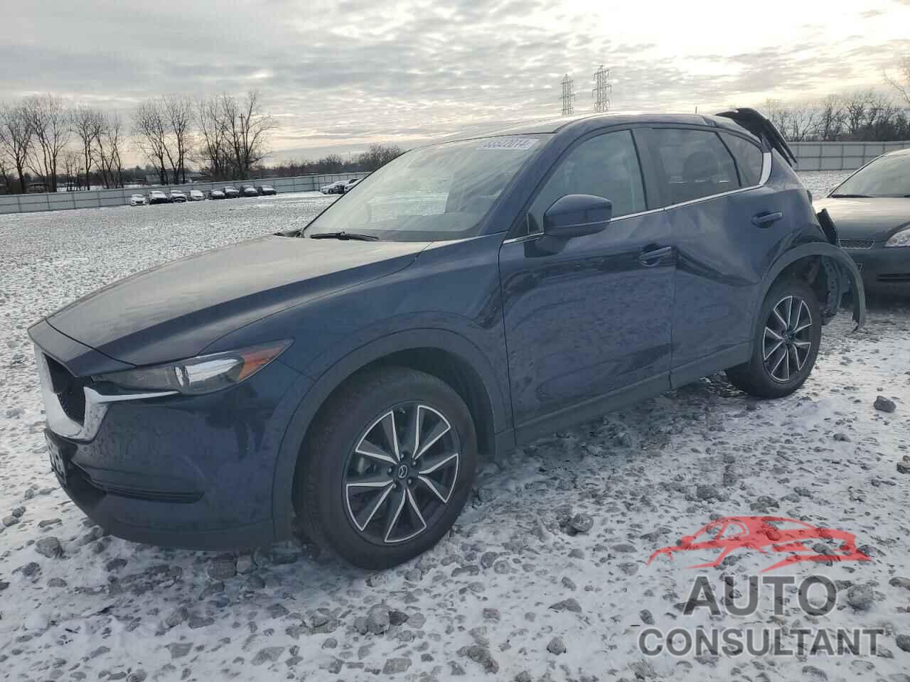 MAZDA CX-5 2018 - JM3KFBCM5J0433890
