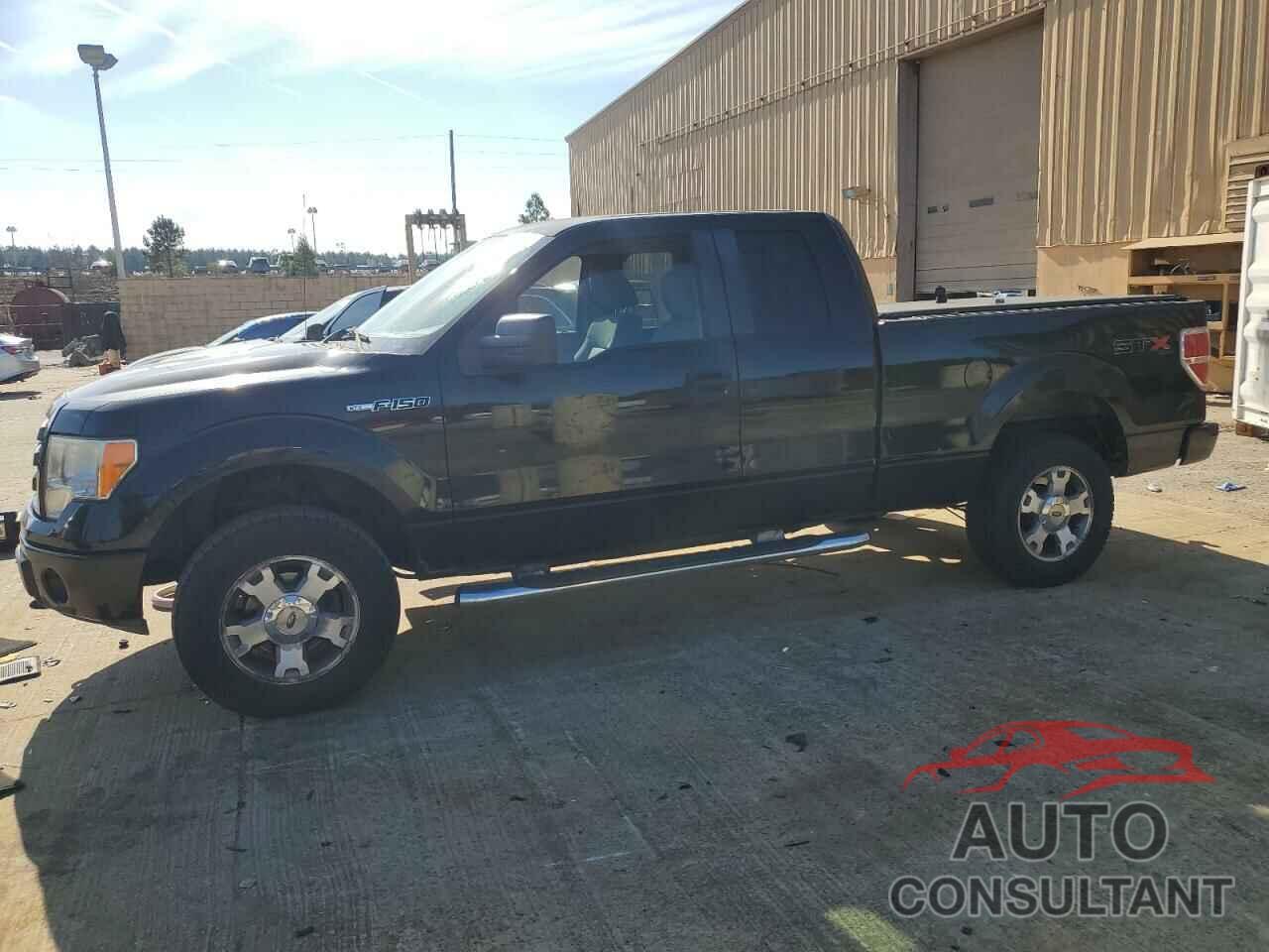 FORD F-150 2009 - 1FTRX14W89FA99734