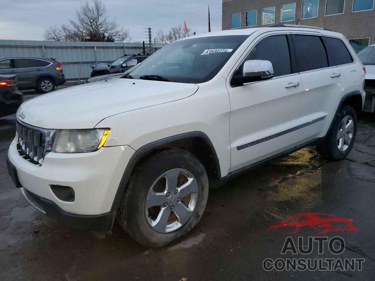 JEEP GRAND CHER 2011 - 1J4RR5GG7BC702194