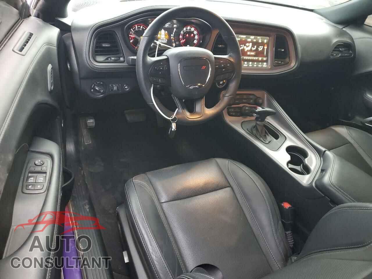 DODGE CHALLENGER 2023 - 2C3CDZAG8PH578293