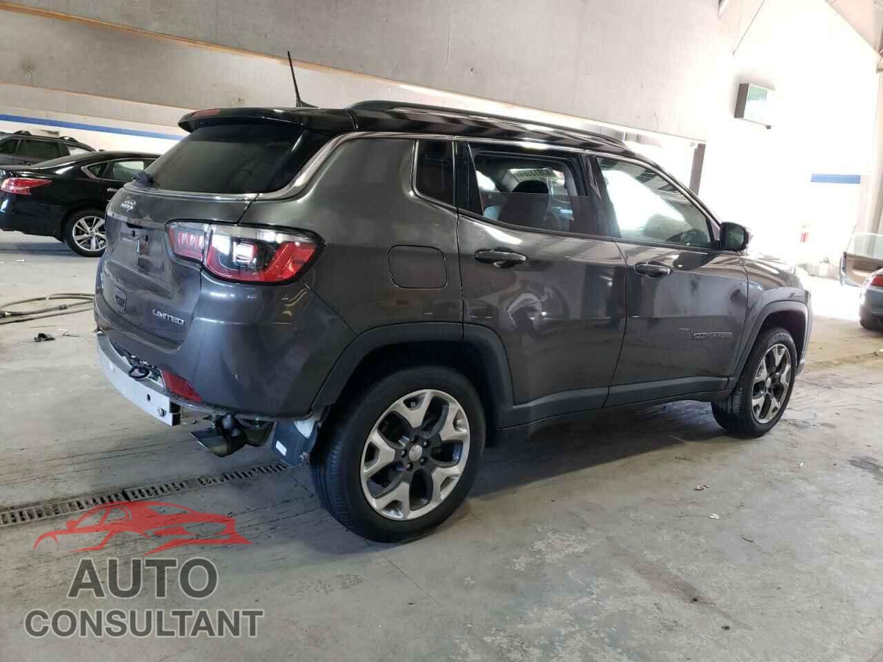 JEEP COMPASS 2017 - 3C4NJDCB7HT636078