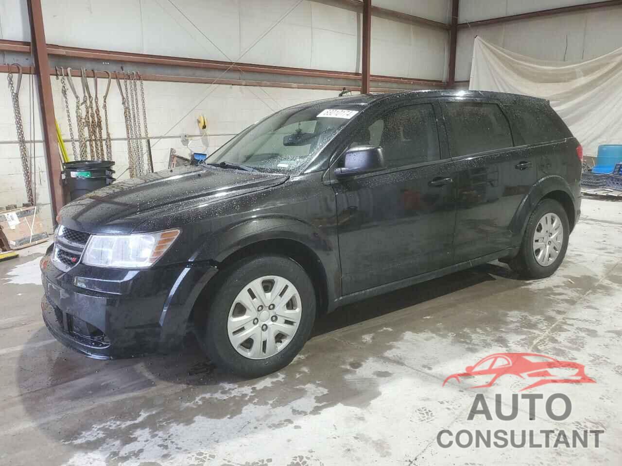 DODGE JOURNEY 2014 - 3C4PDCAB9ET246432