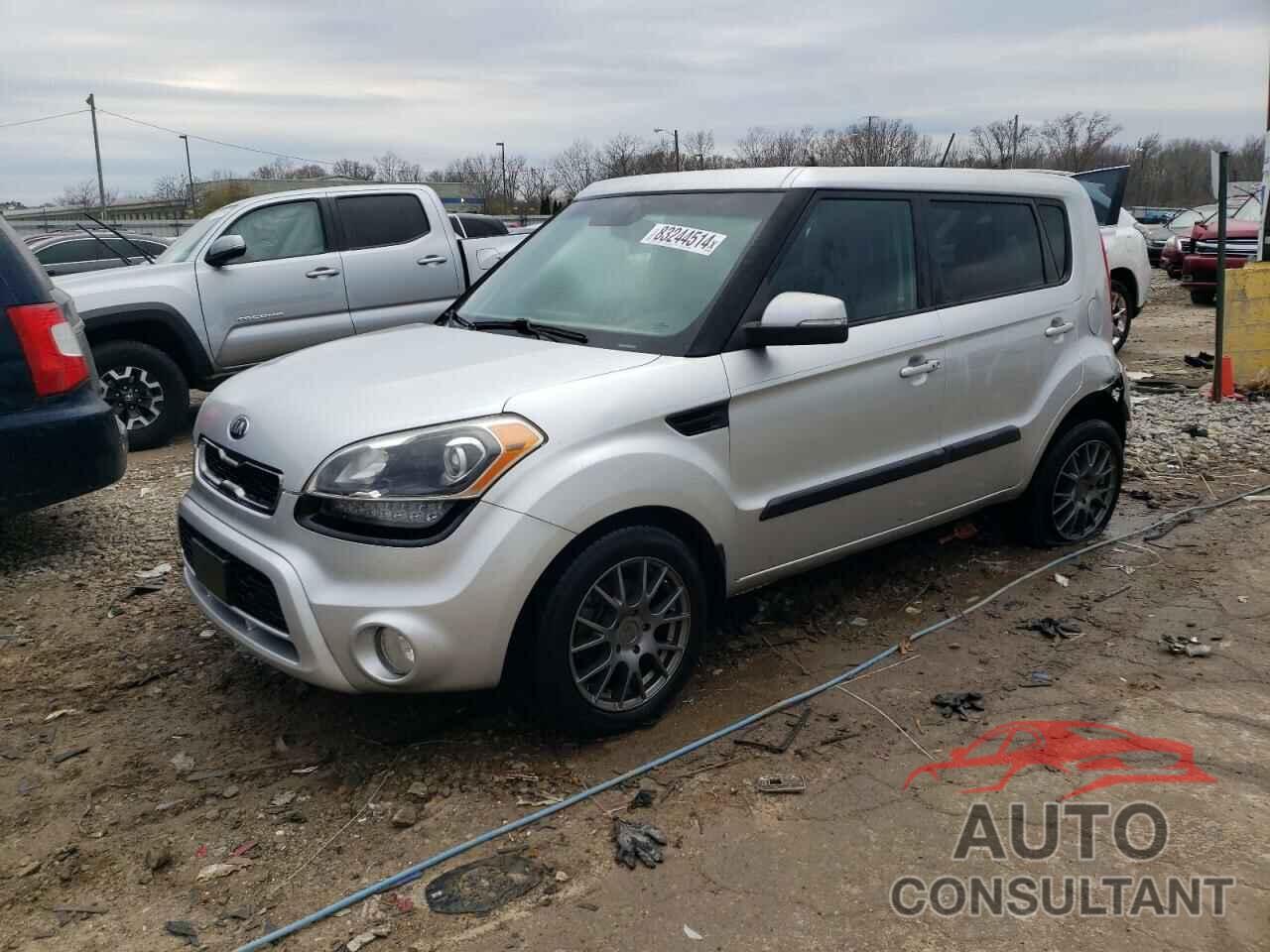 KIA SOUL 2013 - KNDJT2A67D7518128