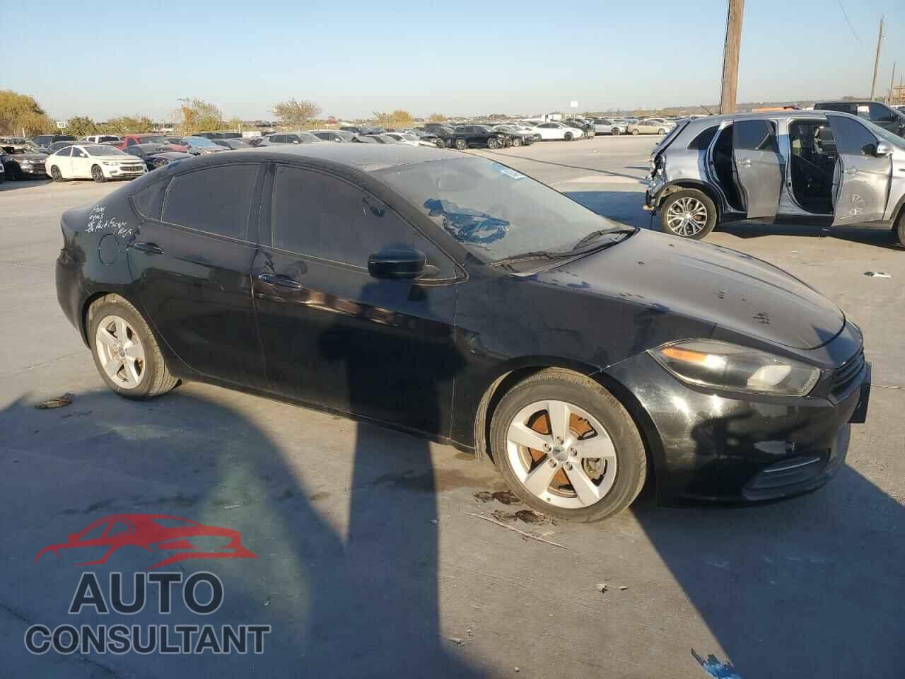 DODGE DART 2016 - 1C3CDFBB9GD766125