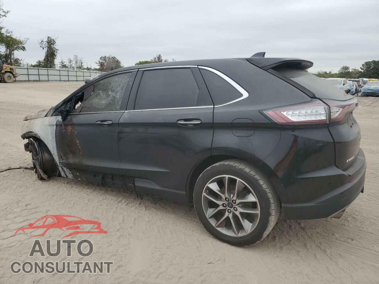 FORD EDGE 2016 - 2FMPK3K96GBB15065