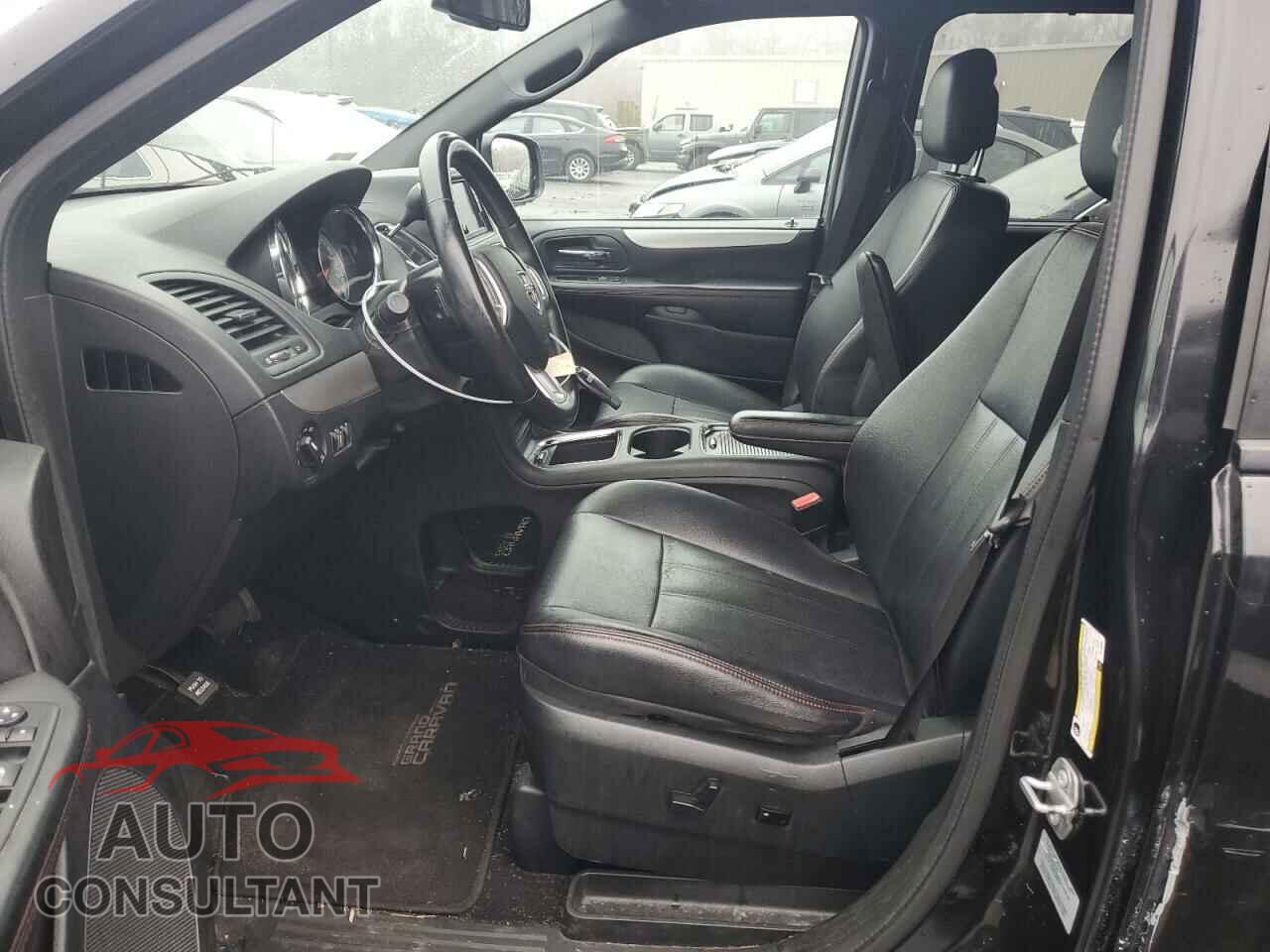 DODGE CARAVAN 2017 - 2C4RDGEG5HR790861