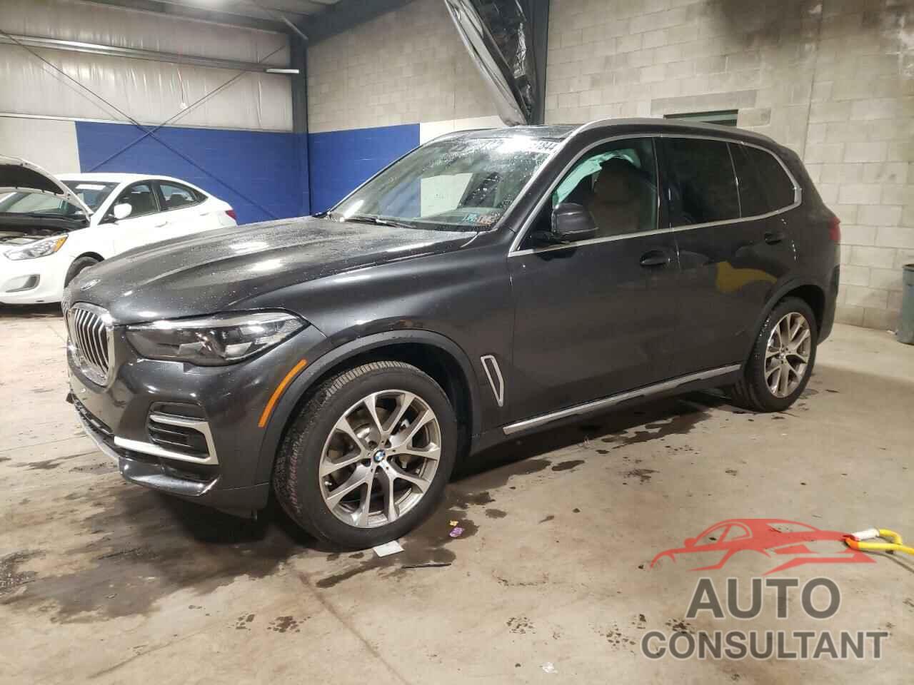 BMW X5 2023 - 5UXCR6C01P9R17454