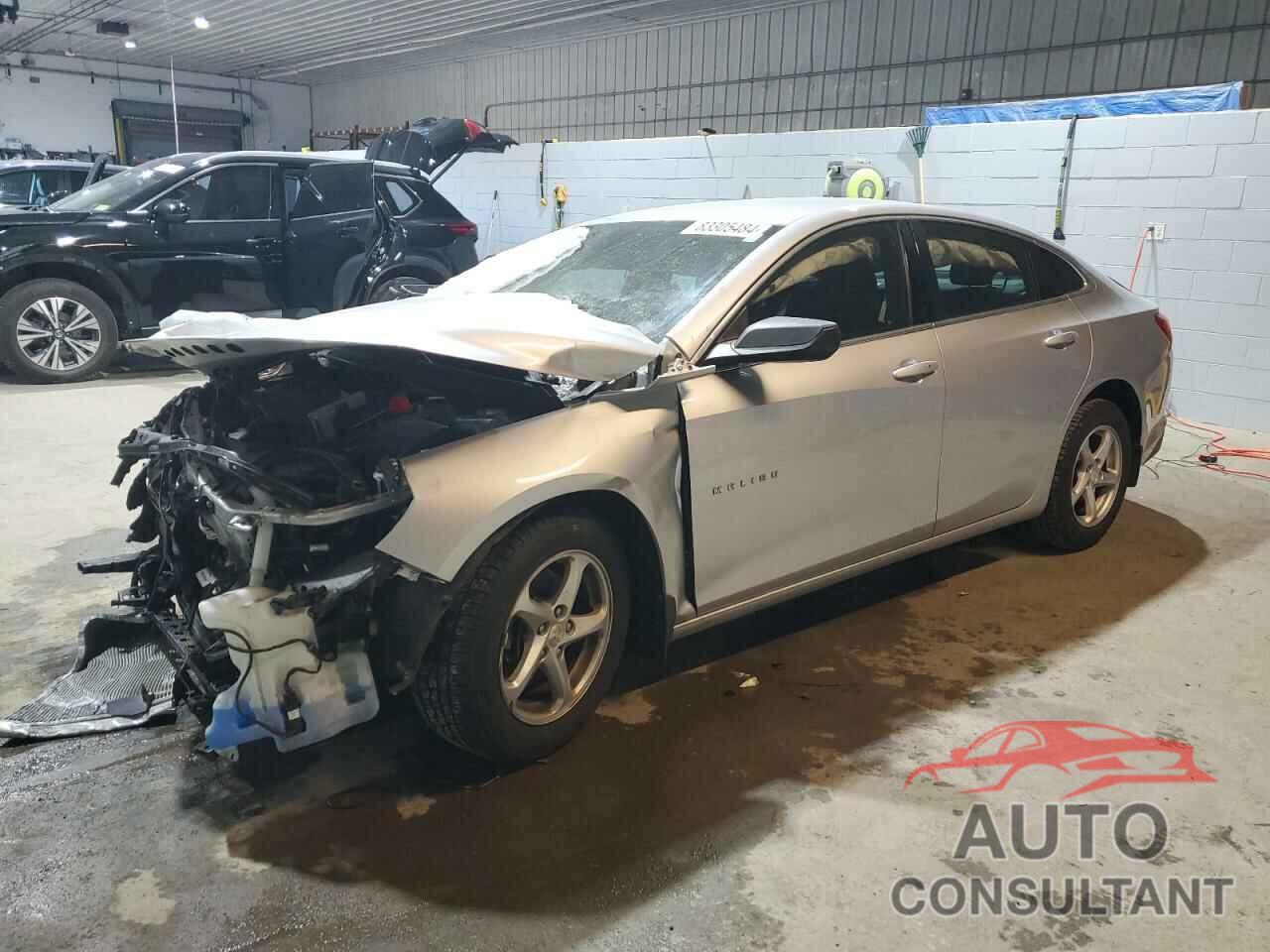 CHEVROLET MALIBU 2016 - 1G1ZB5ST1GF293428