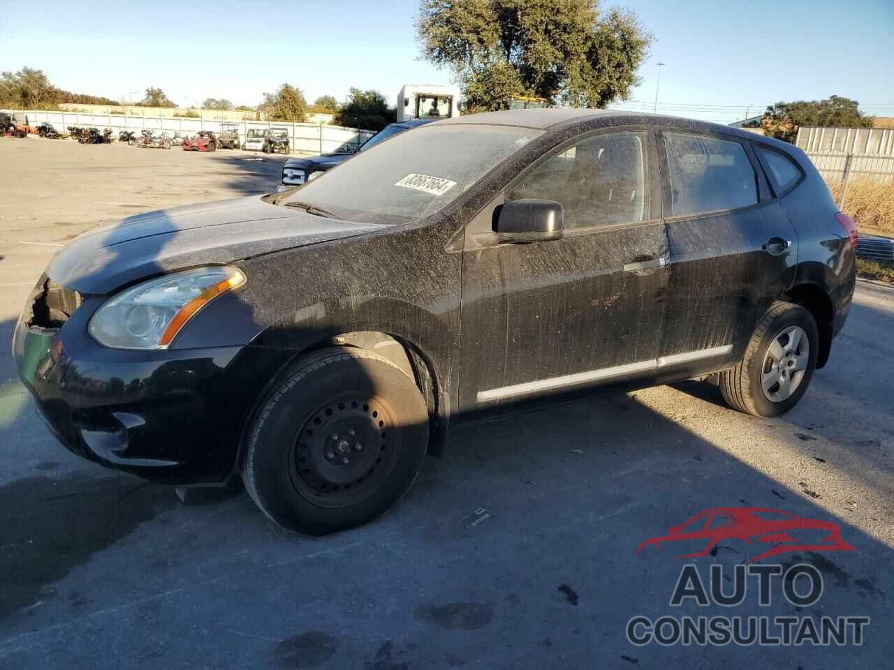NISSAN ROGUE 2013 - JN8AS5MT8DW502875