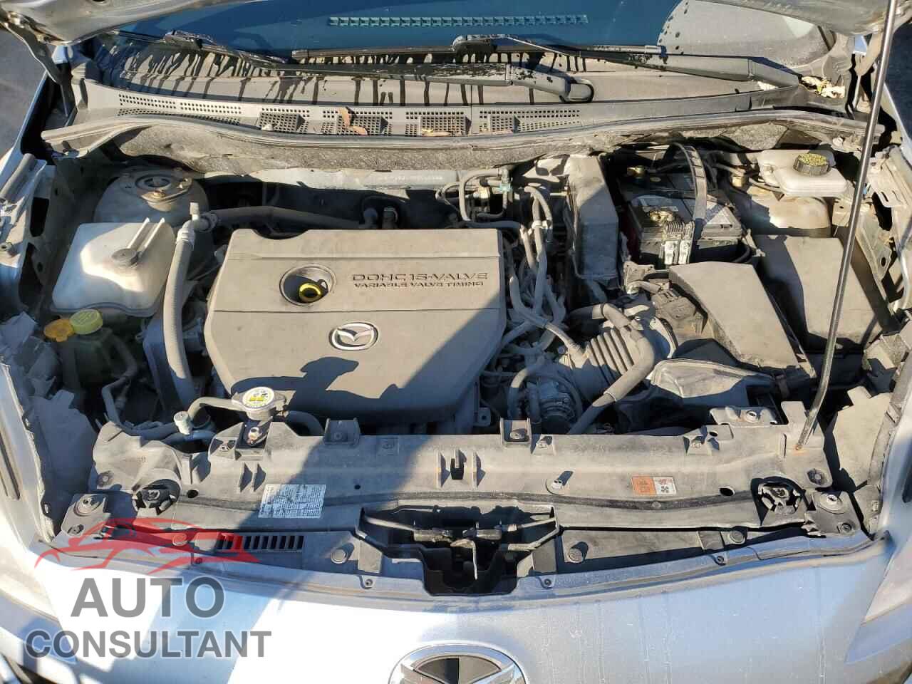 MAZDA 5 2012 - JM1CW2DL4C0122988