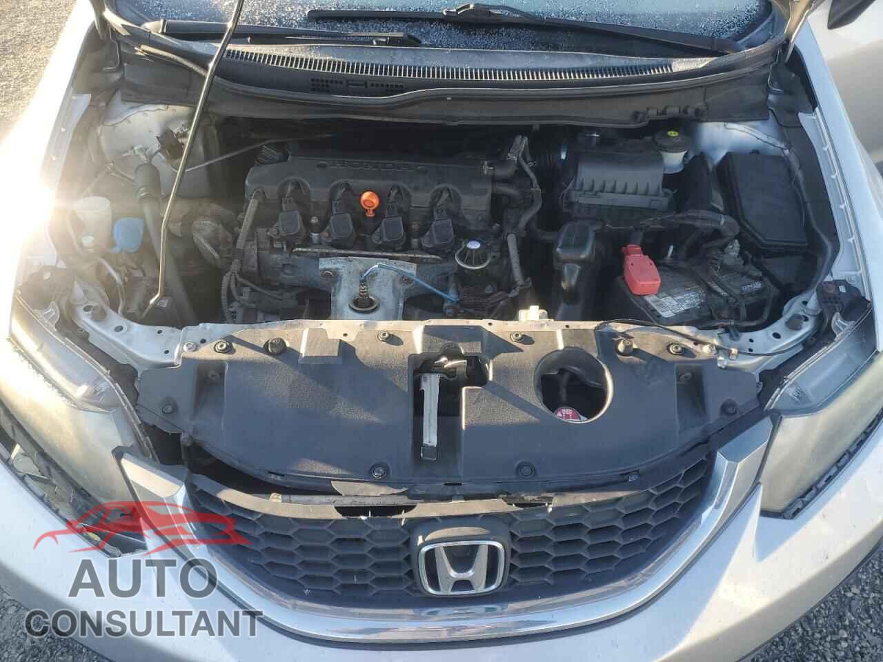 HONDA CIVIC 2015 - 19XFB2F53FE250254