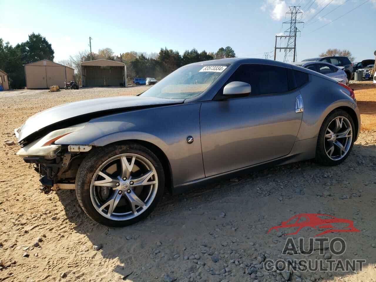 NISSAN 370Z 2011 - JN1AZ4EH1BM551455
