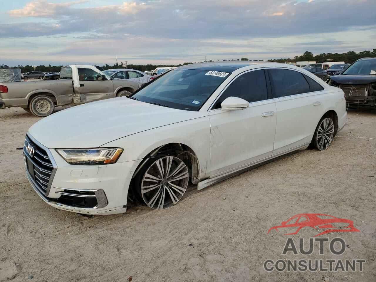 AUDI A8 2019 - WAU8EAF82KN024195