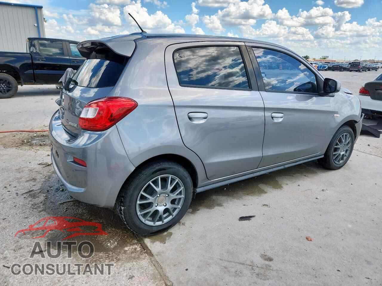 MITSUBISHI MIRAGE 2019 - ML32A3HJ2KH001730