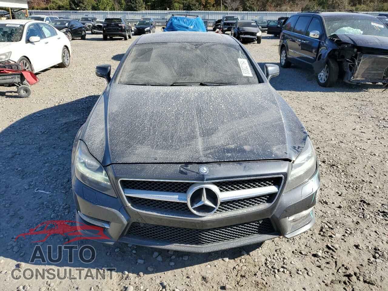 MERCEDES-BENZ CLS-CLASS 2014 - WDDLJ7DB0EA093933