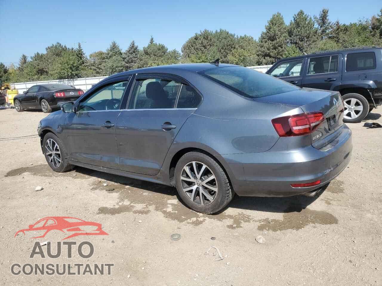 VOLKSWAGEN JETTA 2017 - 3VWB67AJ7HM299032