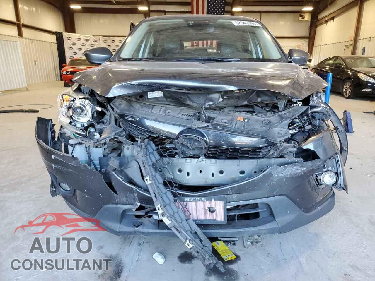 MAZDA CX-5 2014 - JM3KE4DY5E0386429