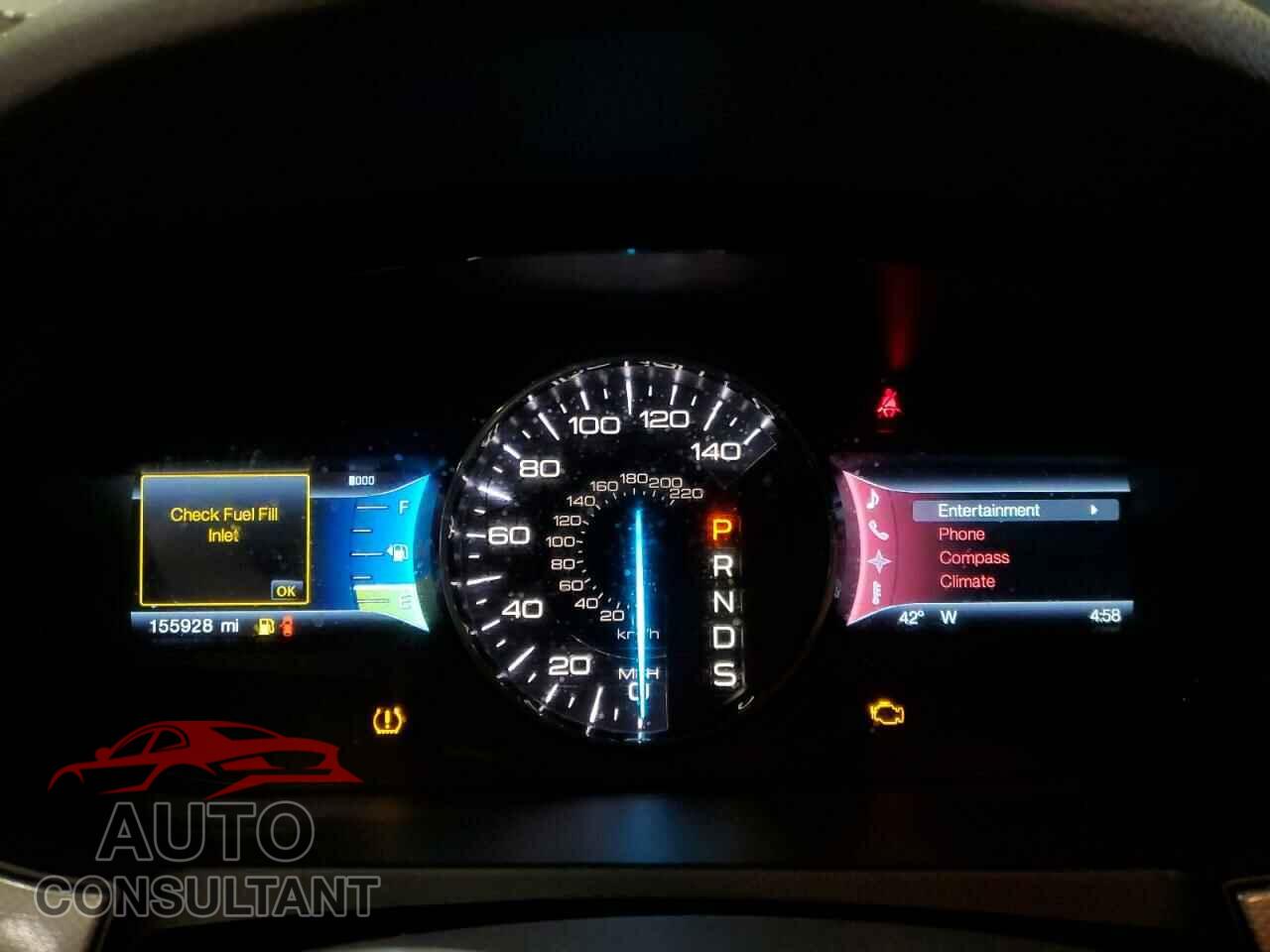 FORD EDGE 2013 - 2FMDK4JC1DBC60726