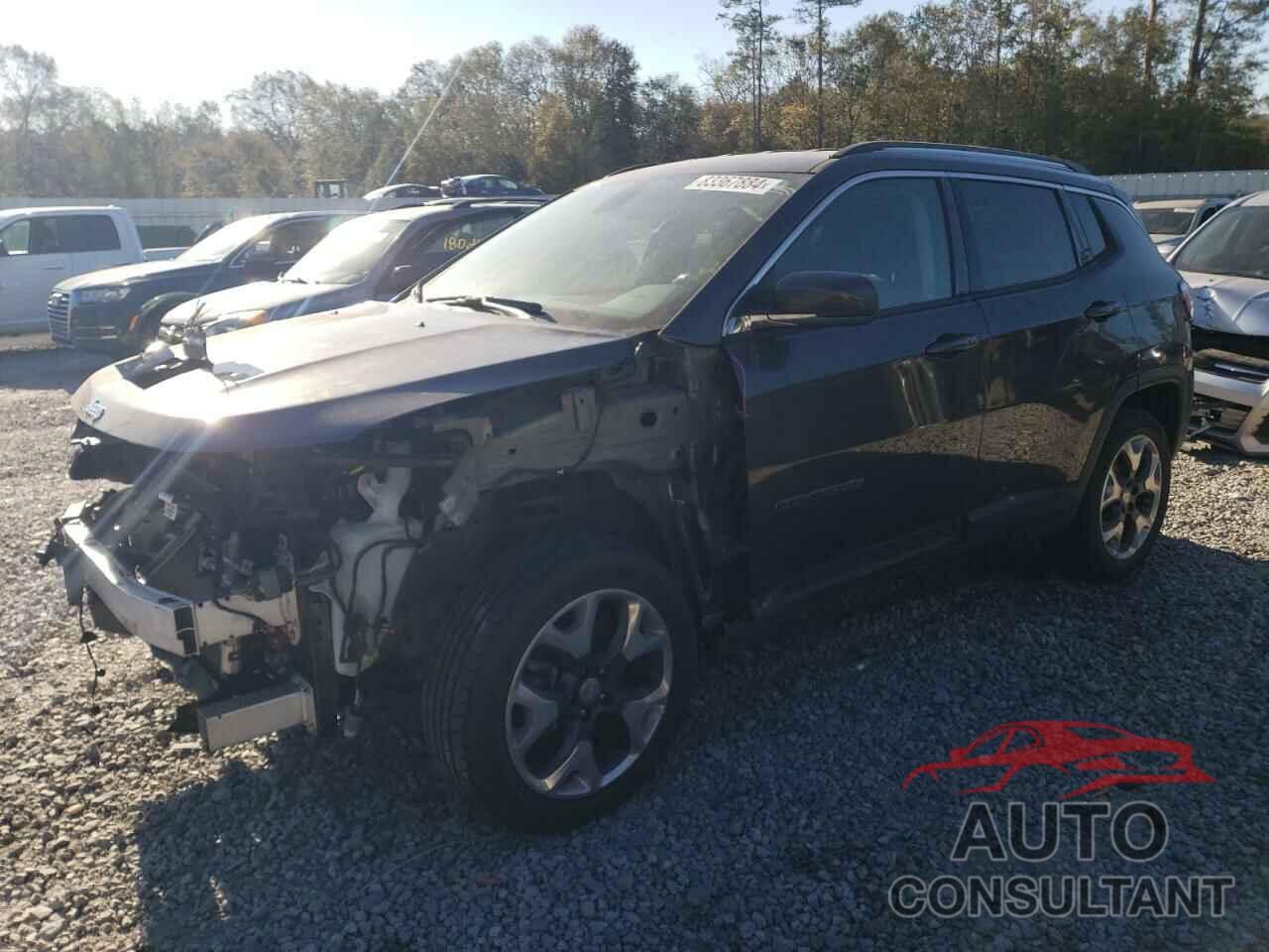 JEEP COMPASS 2020 - 3C4NJDCBXLT153502