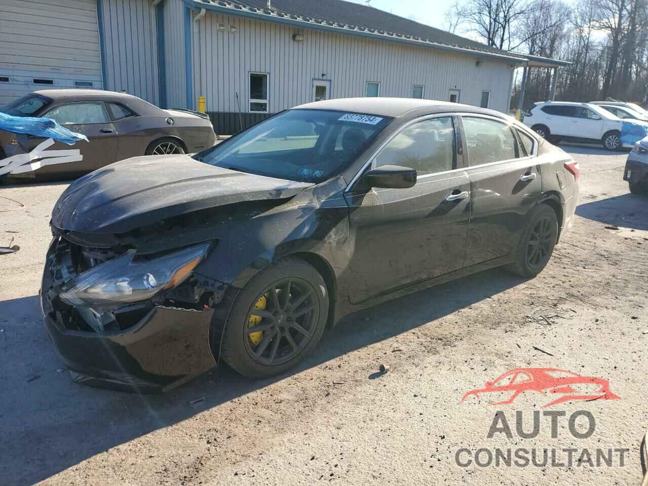 NISSAN ALTIMA 2017 - 1N4AL3AP6HC475774