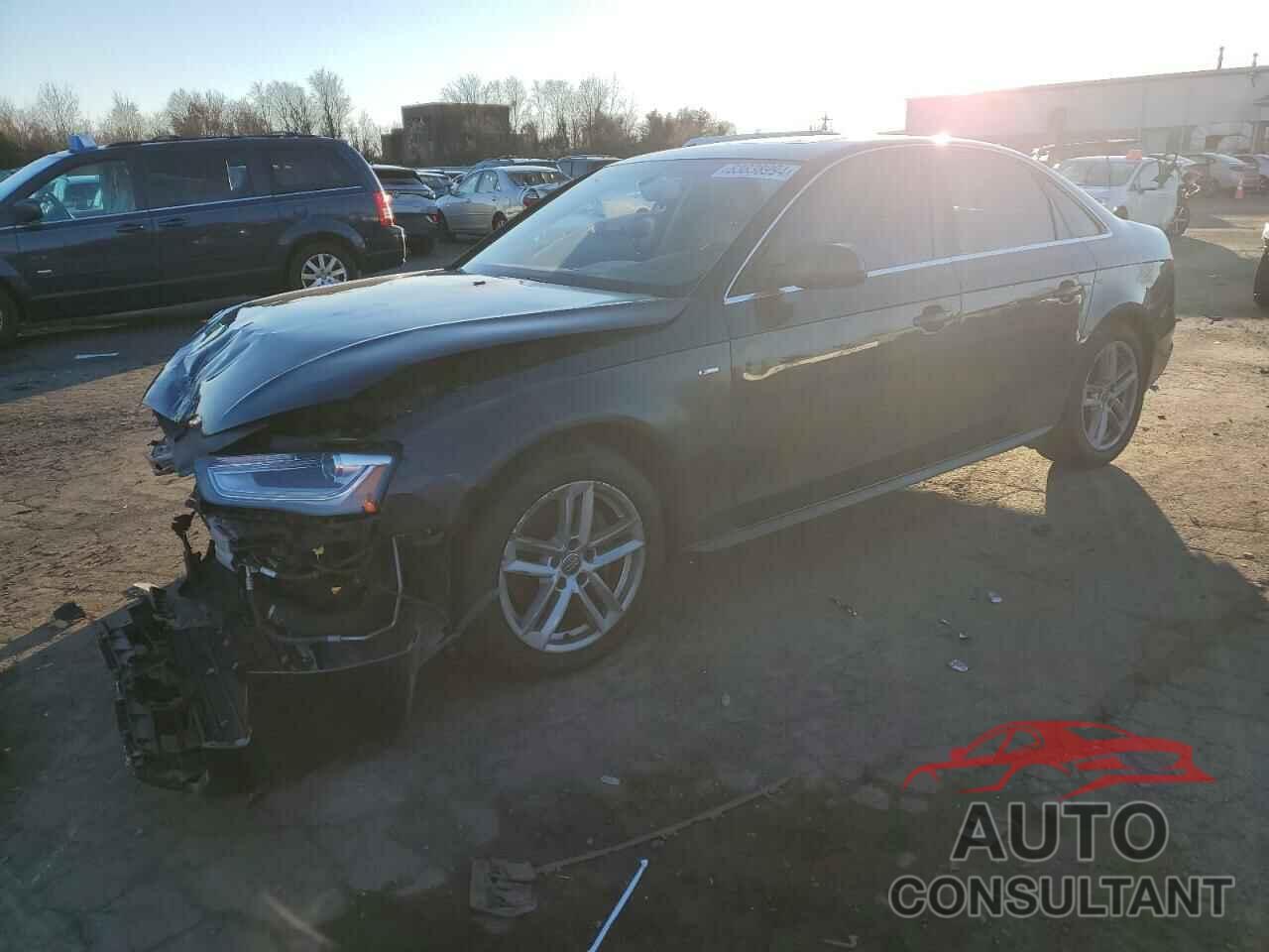 AUDI A4 2016 - WAUFFAFL0GN011865