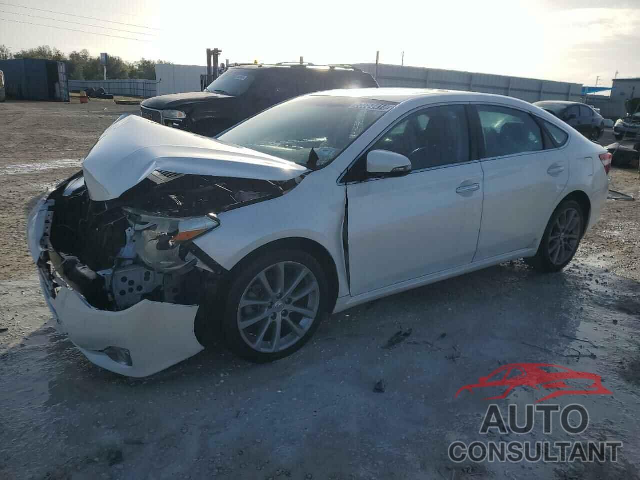 TOYOTA AVALON 2014 - 4T1BK1EB0EU113588