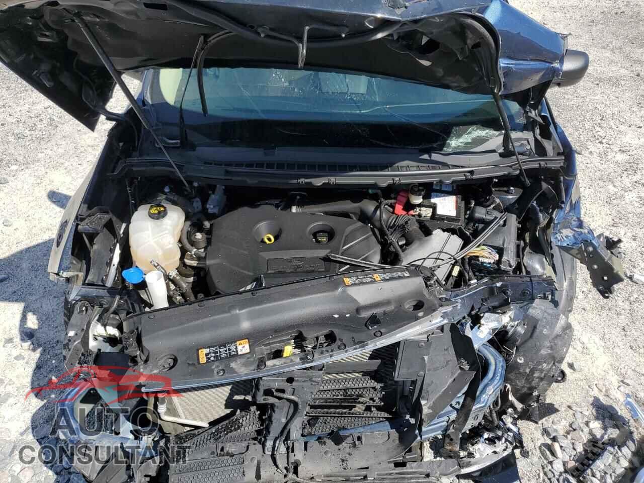FORD EDGE 2017 - 2FMPK3G94HBB41058