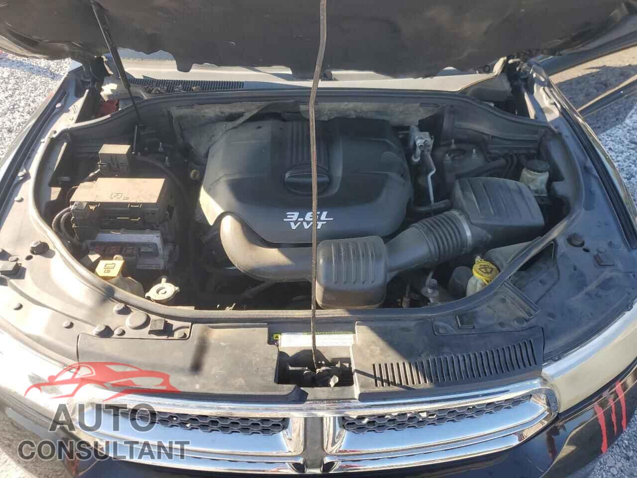 DODGE DURANGO 2013 - 1C4RDHAG5DC653529