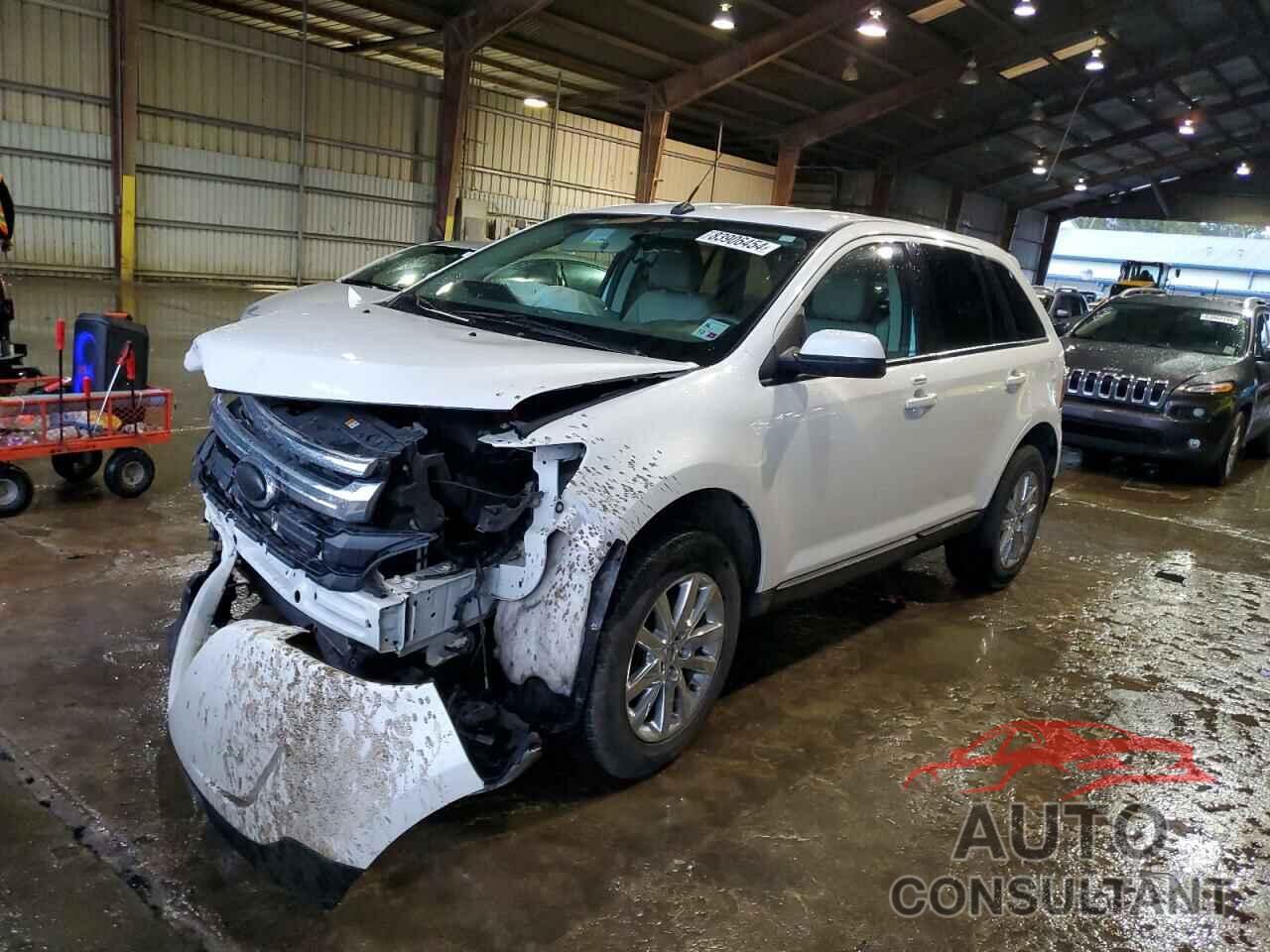 FORD EDGE 2013 - 2FMDK3JC2DBC83670