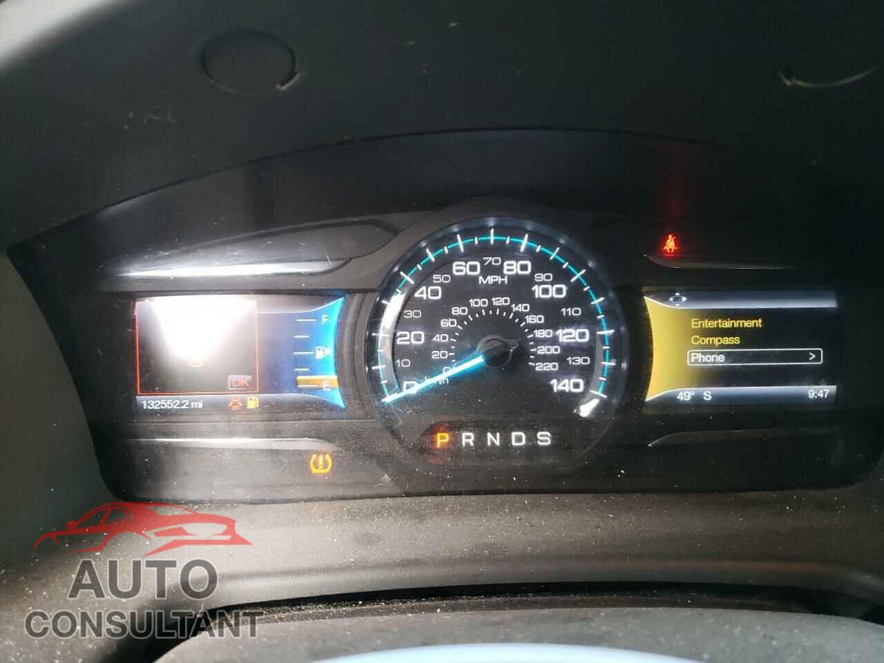 FORD FLEX 2016 - 2FMGK5C8XGBA04312
