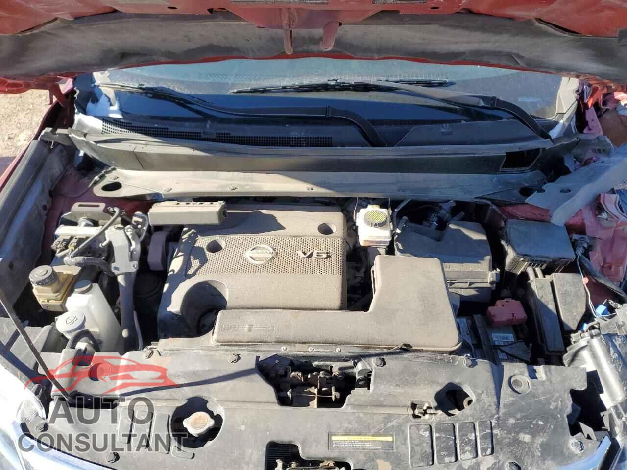 NISSAN PATHFINDER 2014 - 5N1AR2MM2EC717908