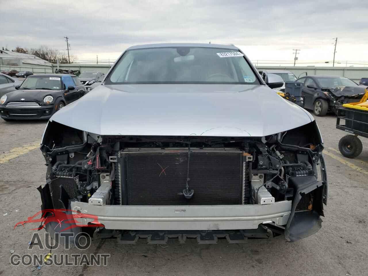 AUDI Q7 2017 - WA1LAAF73HD001663