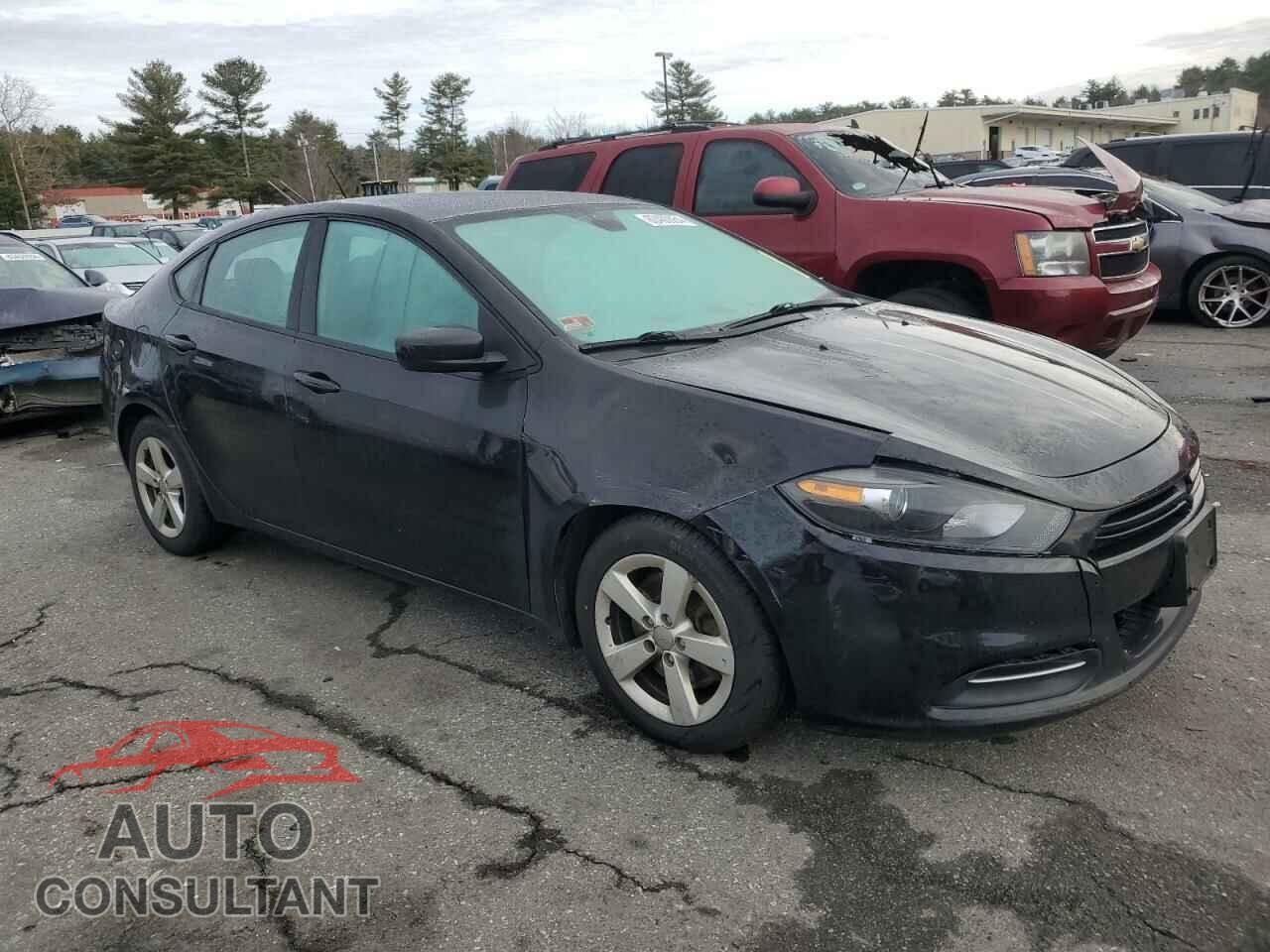 DODGE DART 2015 - 1C3CDFBB6FD420483