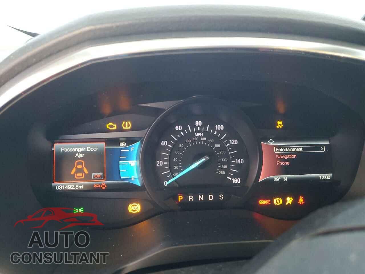 FORD EDGE 2019 - 2FMPK3K90KBB03194