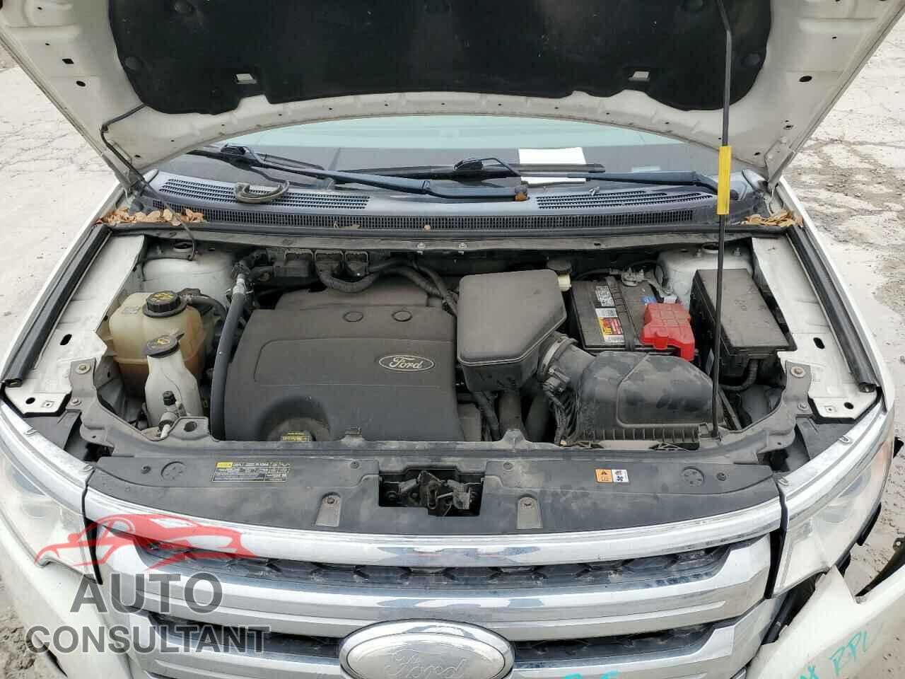 FORD EDGE 2013 - 2FMDK3GC2DBE32795