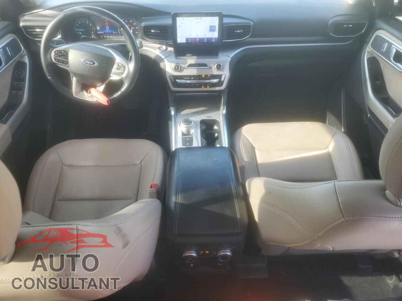 FORD EXPLORER 2022 - 1FMSK7DH7NGA35799