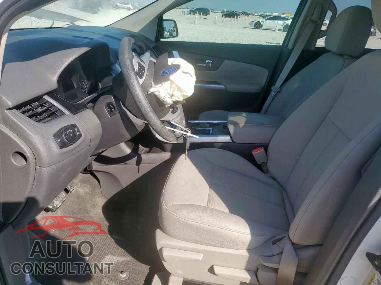 FORD EDGE 2013 - 2FMDK3GC2DBB64427